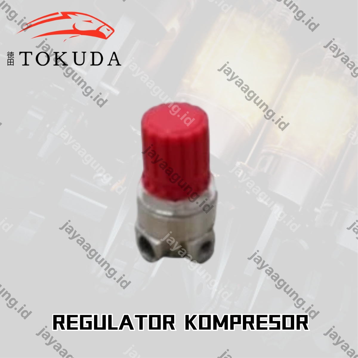 Gambar SP. COMP REGULATOR 0.75HP (61) ke-2