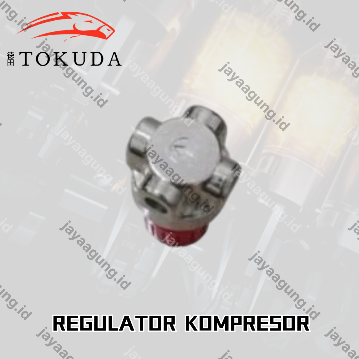Gambar SP. COMP REGULATOR 0.75HP (61) ke-3