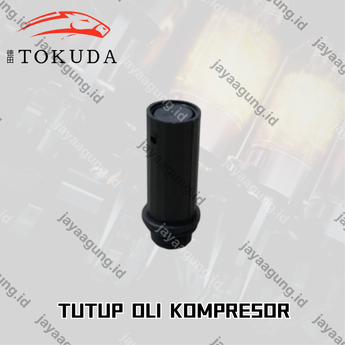 Gambar SP. COMP TUTUP OLI 0.75HP (14) ke-2