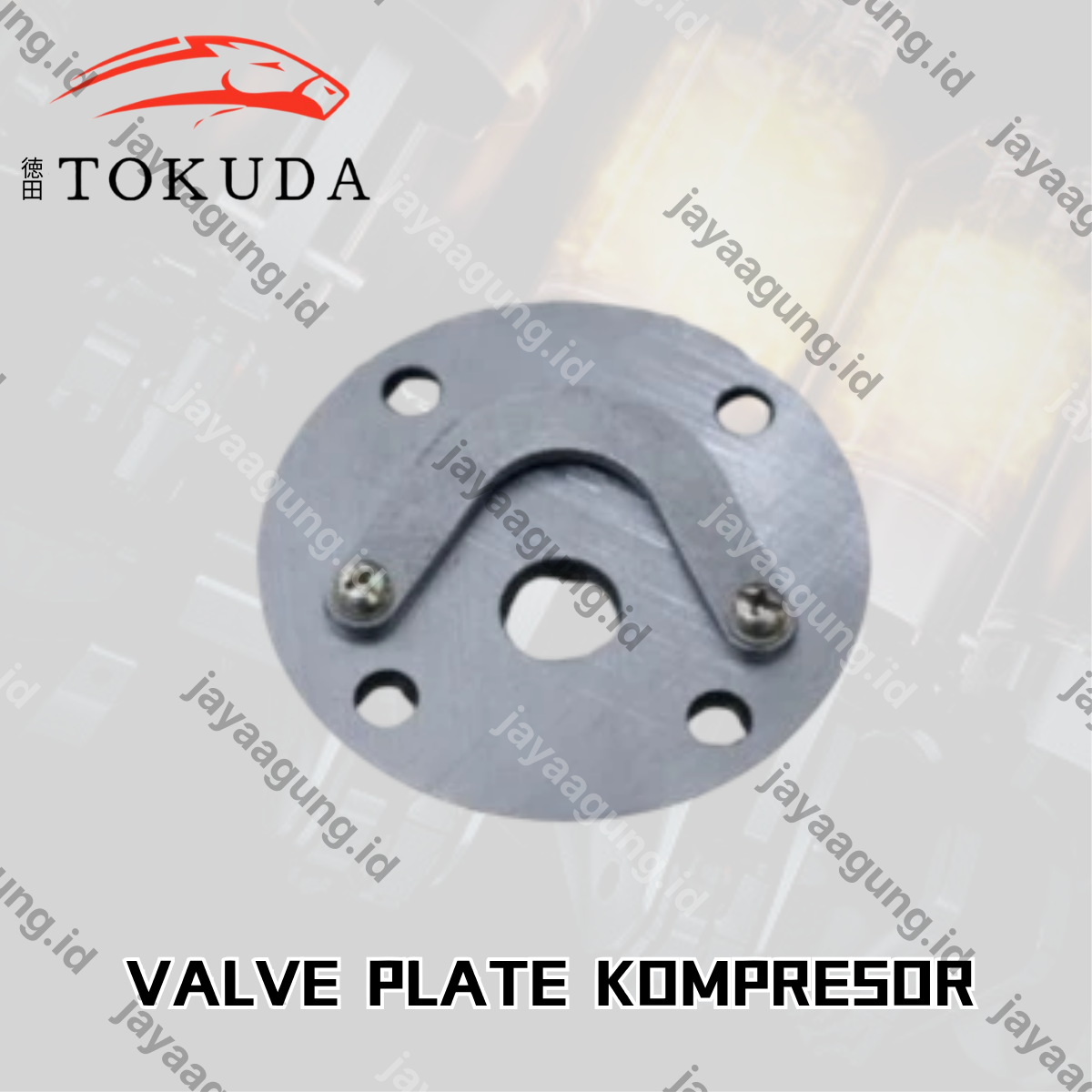 Gambar SP. COMP VALVE PLATE 0.75HP (26) ke-2