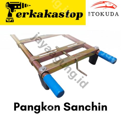 SETTING FRAME/PANGKON POMPA SANCHIN