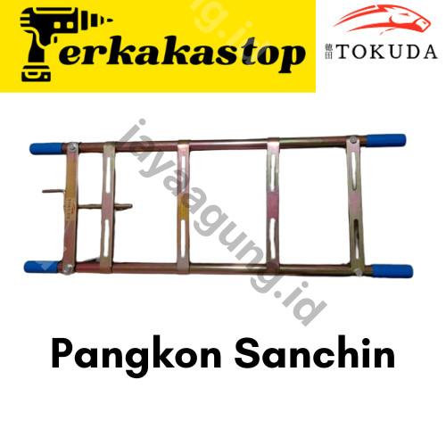Gambar SETTING FRAME/PANGKON POMPA SANCHIN ke-2