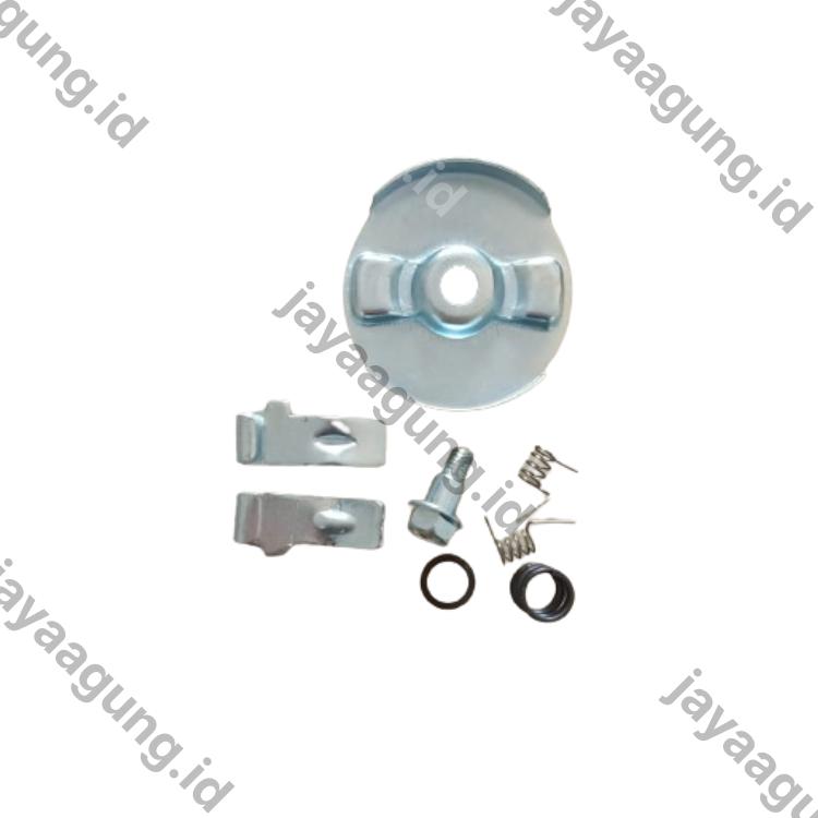 RATCHET STARTER ,STEEL PAWL SET GX160/200*