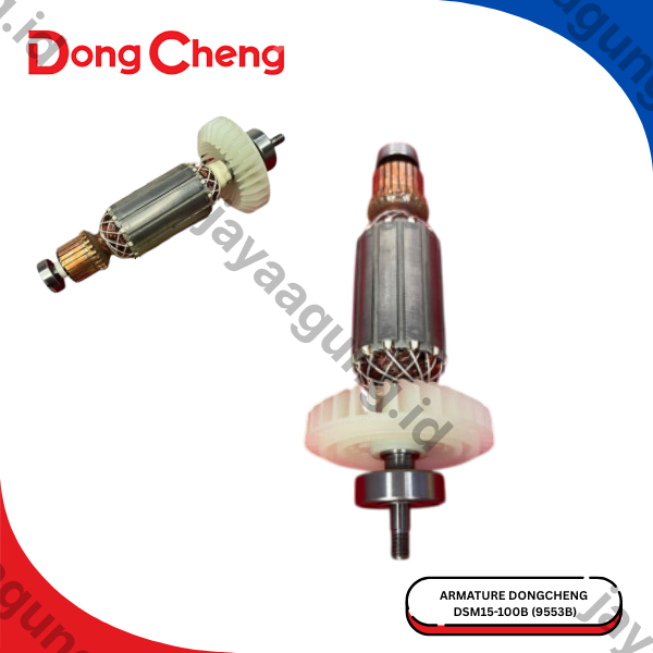Gambar ARMATURE DONGCHENG DSM15-100B (9553B) ke-2