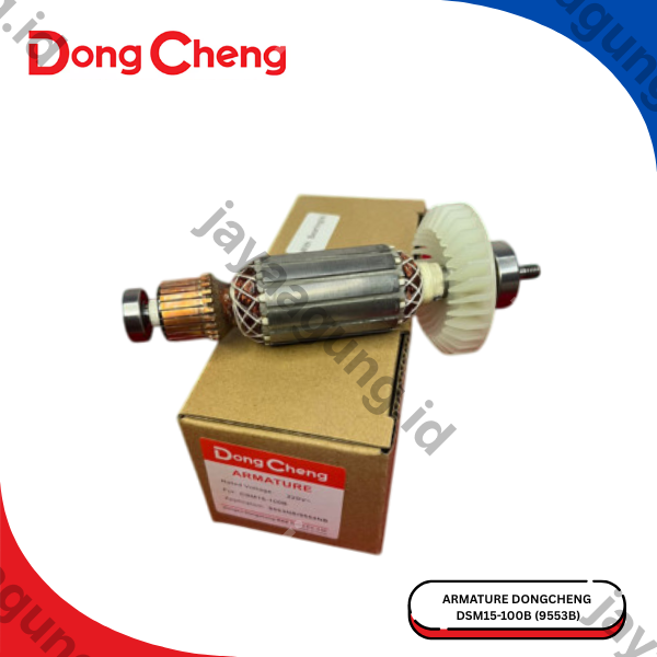Gambar ARMATURE DONGCHENG DSM15-100B (9553B) ke-4