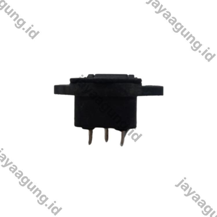 SOCKET WITH WIRE COMPLETE