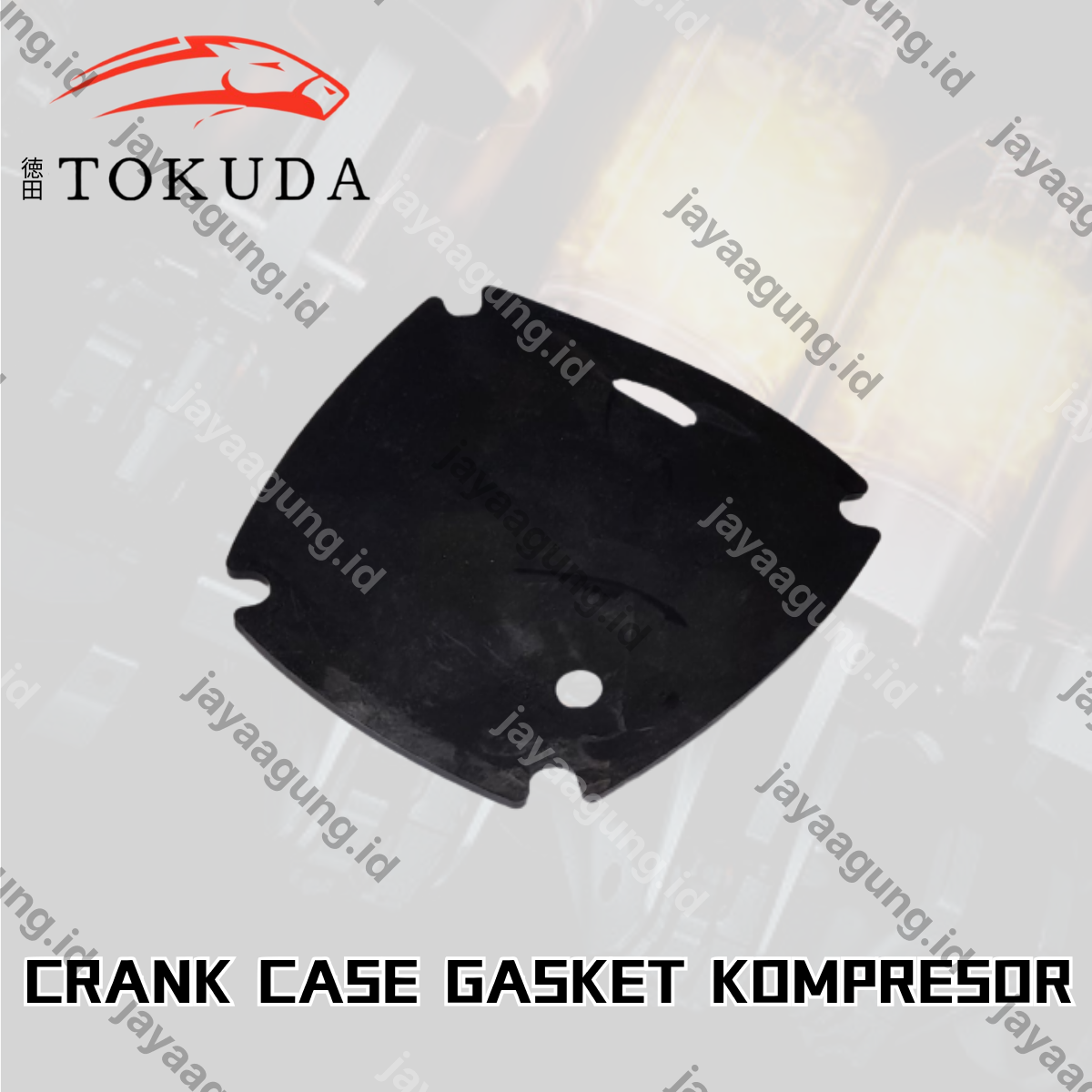 Gambar SP. COMP CRANK CASE GASKET 1HP ke-2