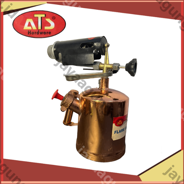 Gambar KOMPOR BAKAR KUNINGAN 2LTR(TMD-2KG) ATS* ke-2