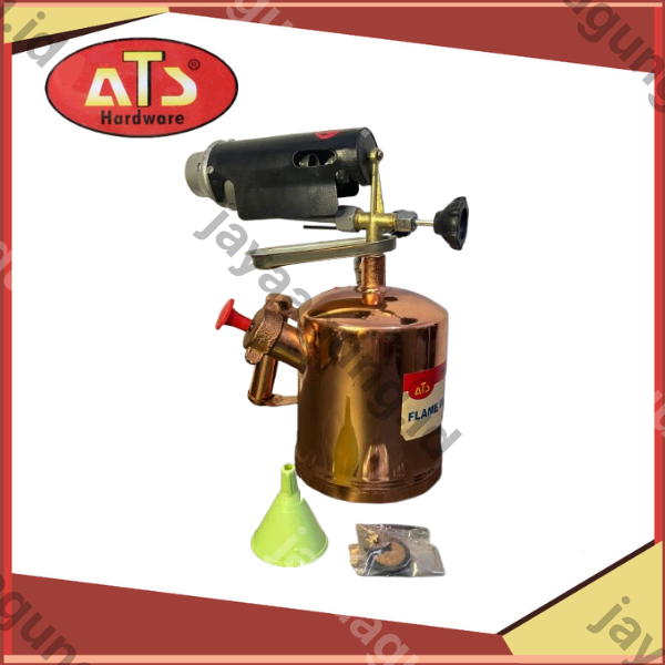 Gambar KOMPOR BAKAR KUNINGAN 2LTR(TMD-2KG) ATS* ke-3