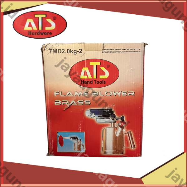 Gambar KOMPOR BAKAR KUNINGAN 2LTR(TMD-2KG) ATS* ke-4