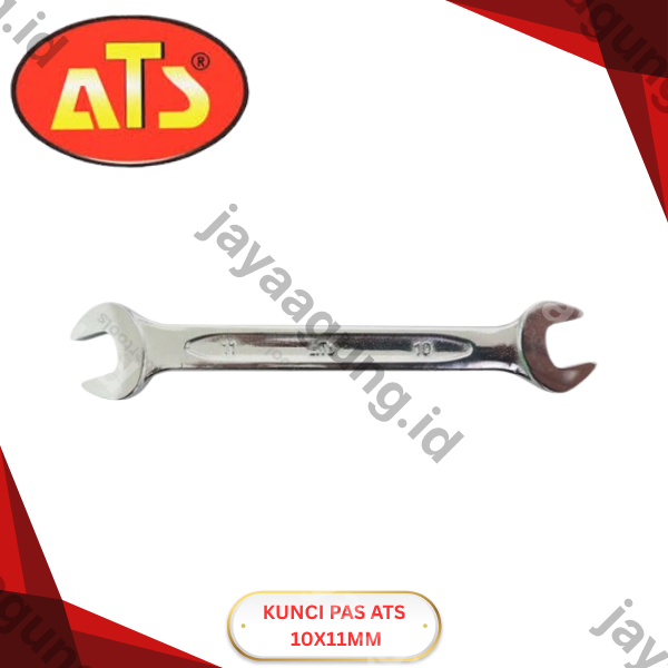 KUNCI PAS ATS 10X11MM