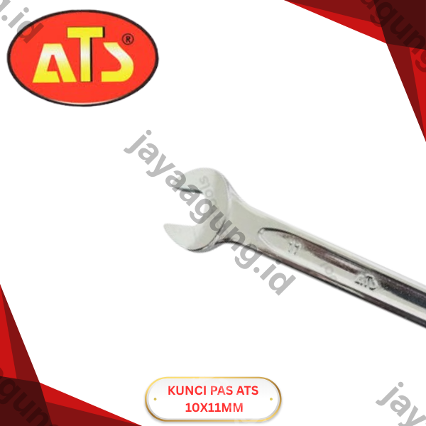 Gambar KUNCI PAS ATS 10X11MM ke-2