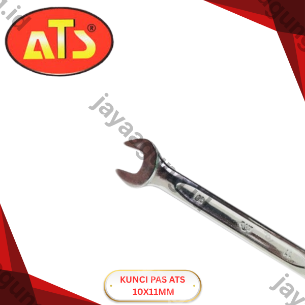 Gambar KUNCI PAS ATS 10X11MM ke-3