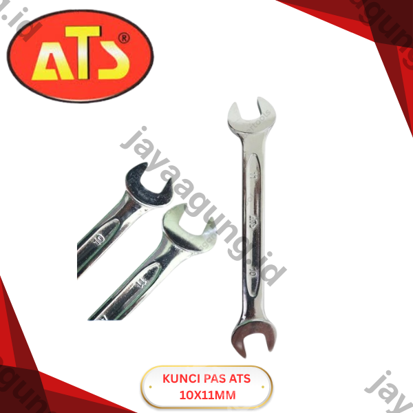 Gambar KUNCI PAS ATS 10X11MM ke-4