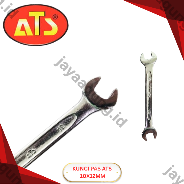 Gambar KUNCI PAS ATS 10X12MM* ke-2