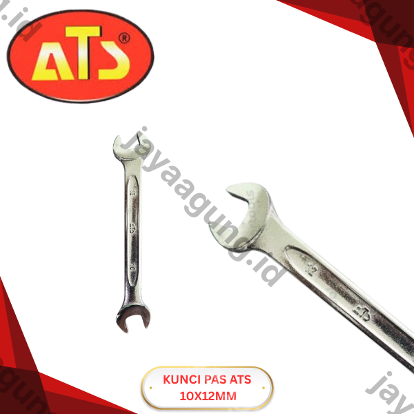 Gambar KUNCI PAS ATS 10X12MM* ke-3