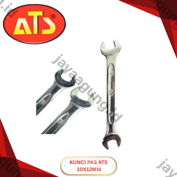 Gambar KUNCI PAS ATS 10X12MM* ke-4