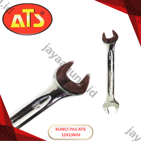 Gambar KUNCI PAS ATS 12X13MM ke-2