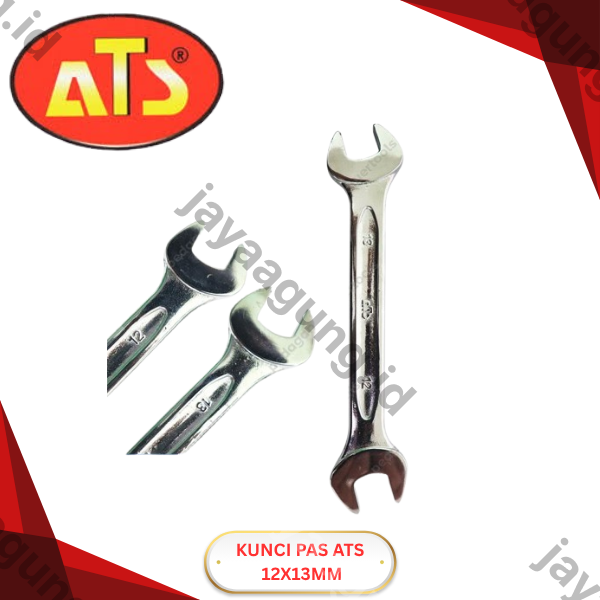 Gambar KUNCI PAS ATS 12X13MM ke-4