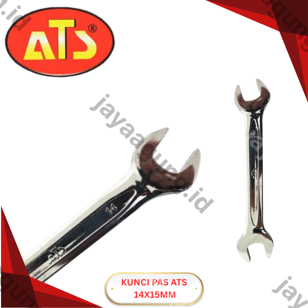 Gambar KUNCI PAS ATS 14X15MM ke-2