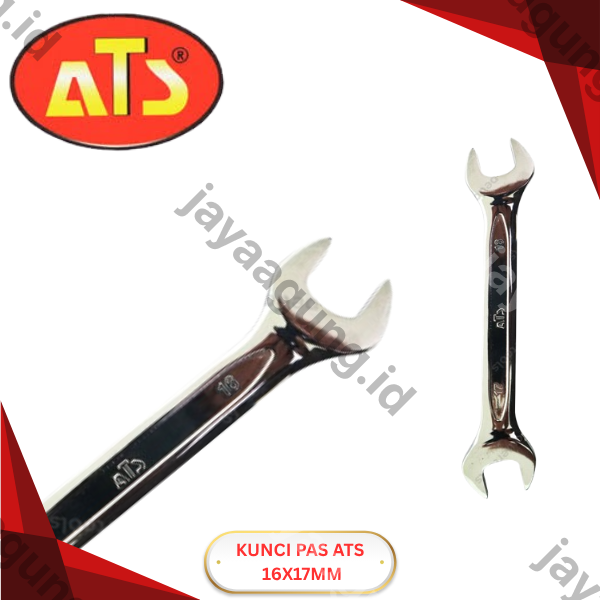 Gambar KUNCI PAS ATS 16X17MM ke-2