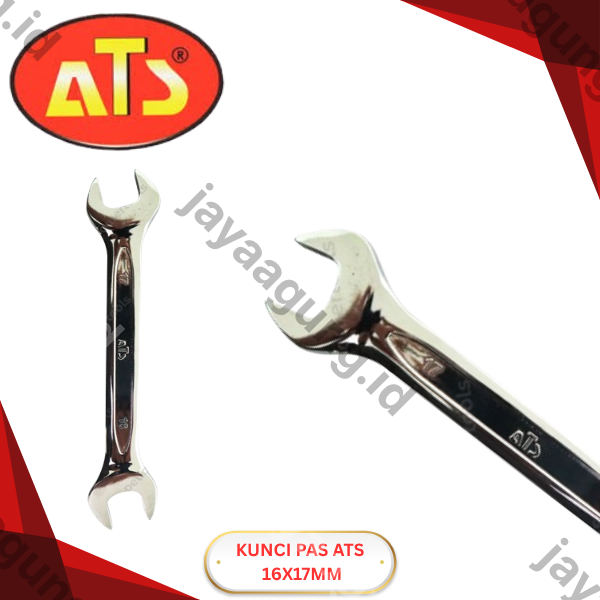 Gambar KUNCI PAS ATS 16X17MM ke-3