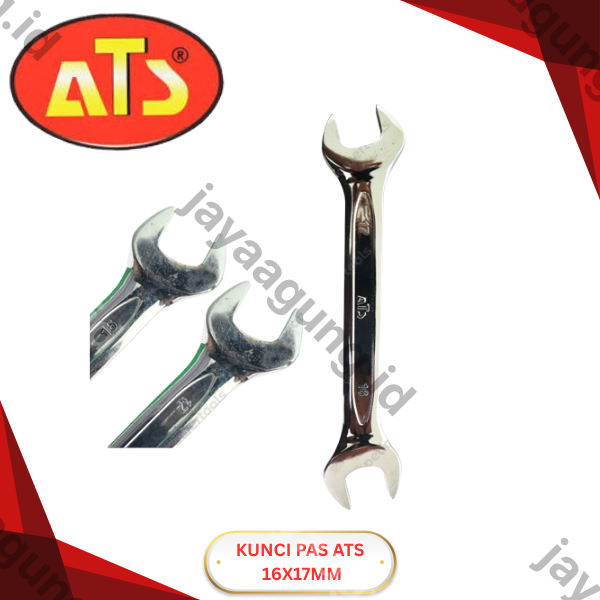 Gambar KUNCI PAS ATS 16X17MM ke-4
