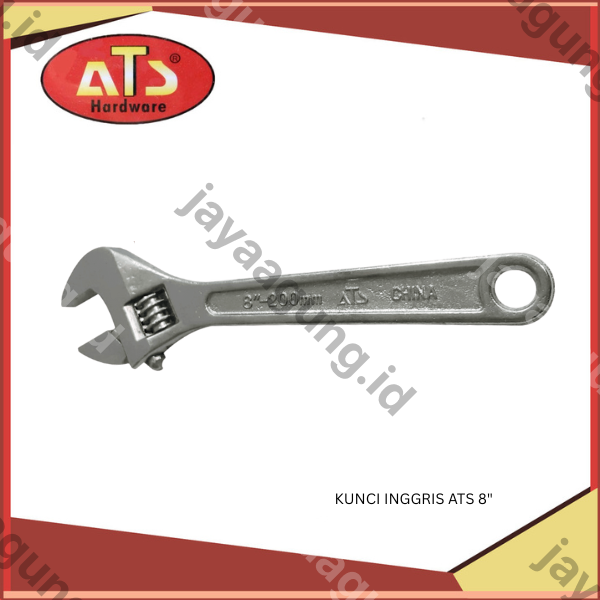 Gambar KUNCI INGGRIS ATS 8" ke-2