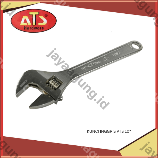 KUNCI INGGRIS ATS 10"