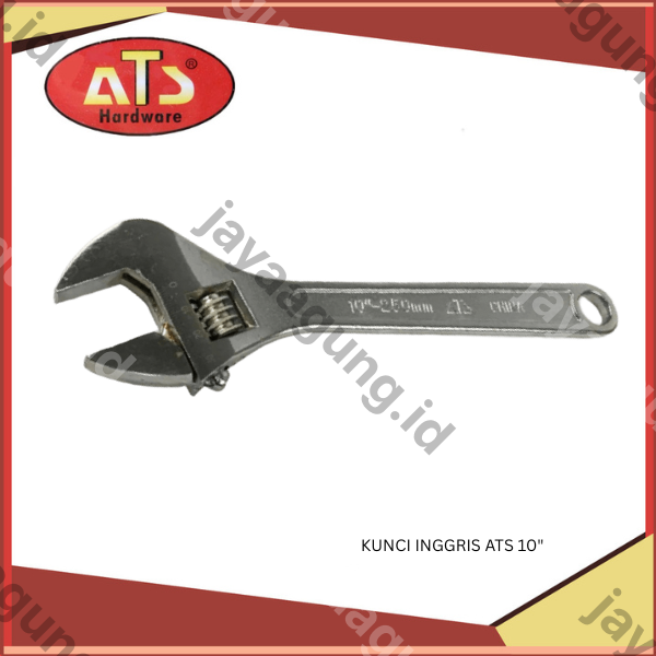 Gambar KUNCI INGGRIS ATS 10" ke-2