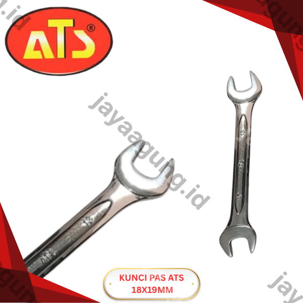 Gambar KUNCI PAS ATS 18X19MM ke-2