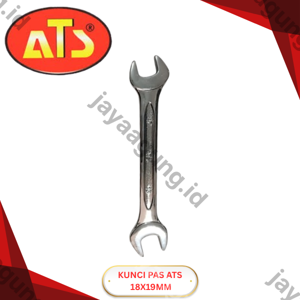 Gambar KUNCI PAS ATS 18X19MM ke-4