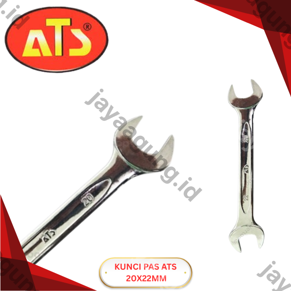 Gambar KUNCI PAS ATS 20X22MM** ke-2