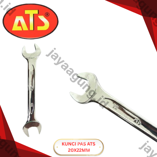 Gambar KUNCI PAS ATS 20X22MM** ke-3