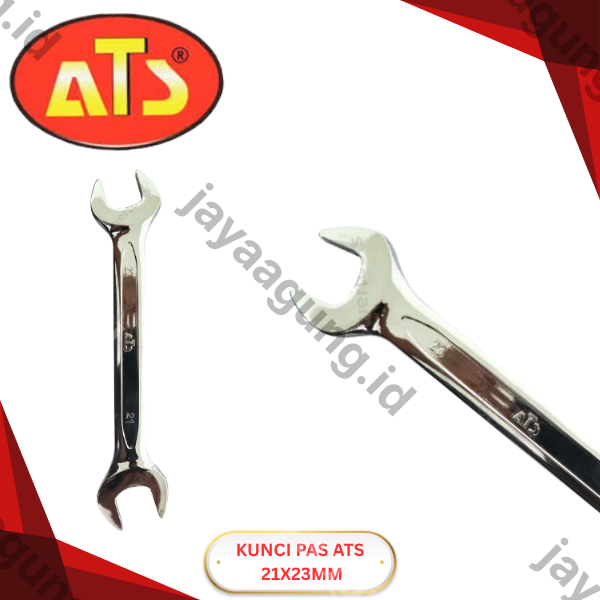 Gambar KUNCI PAS ATS 21X23MM** ke-3