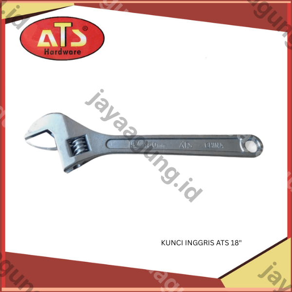 Gambar KUNCI INGGRIS ATS 18" ke-2