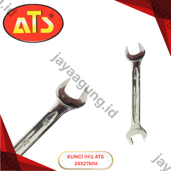 Gambar KUNCI PAS ATS 24X27MM* ke-2
