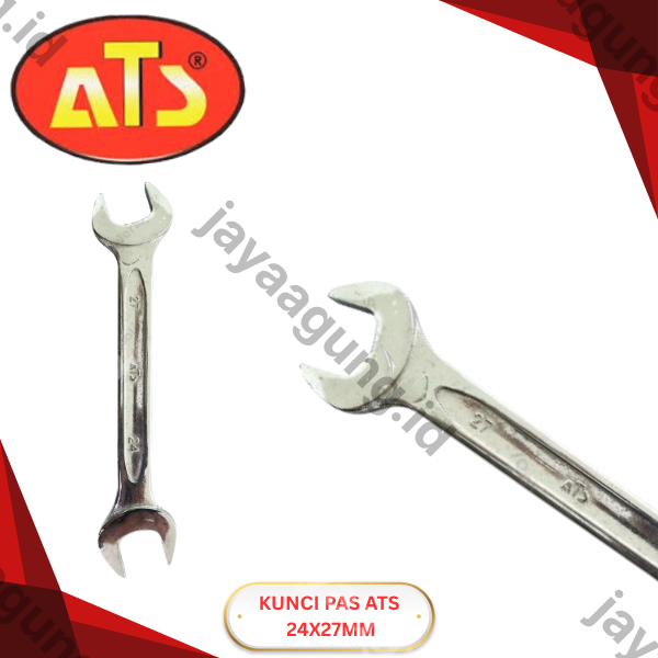 Gambar KUNCI PAS ATS 24X27MM* ke-3