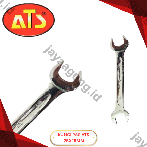 Gambar KUNCI PAS ATS 25X28MM** ke-2