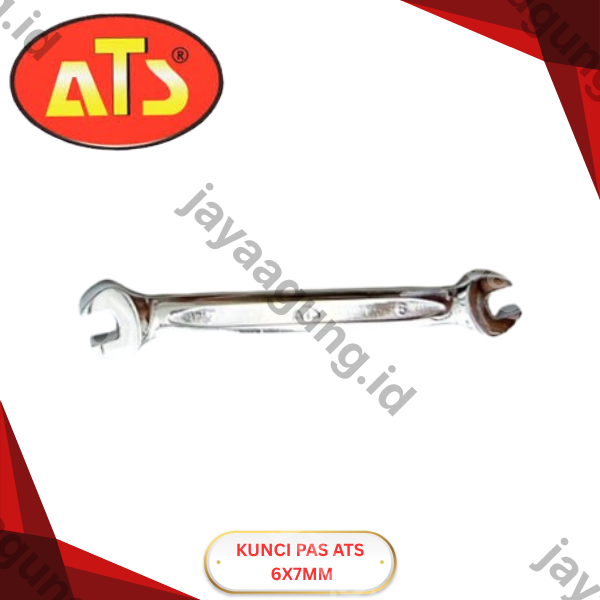 KUNCI PAS ATS 6X7MM**