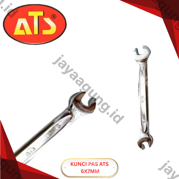 Gambar KUNCI PAS ATS 6X7MM** ke-2