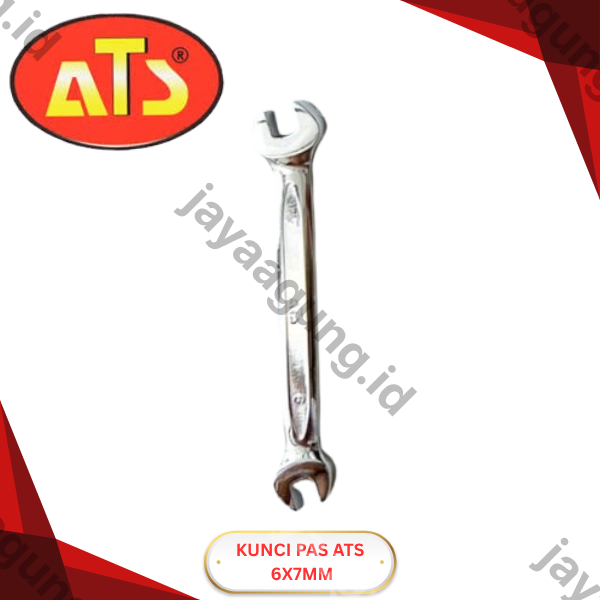 Gambar KUNCI PAS ATS 6X7MM** ke-4