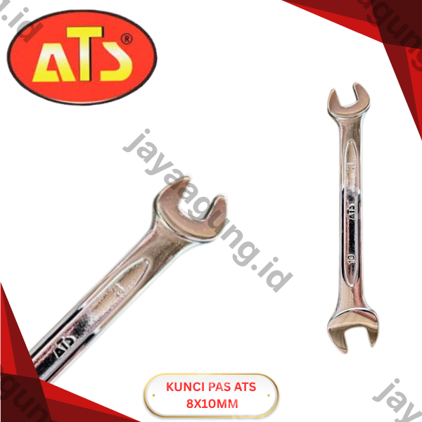 Gambar KUNCI PAS ATS 8X10MM* ke-2