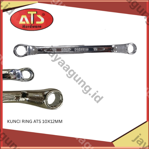Gambar KUNCI RING ATS 10X12MM ke-3