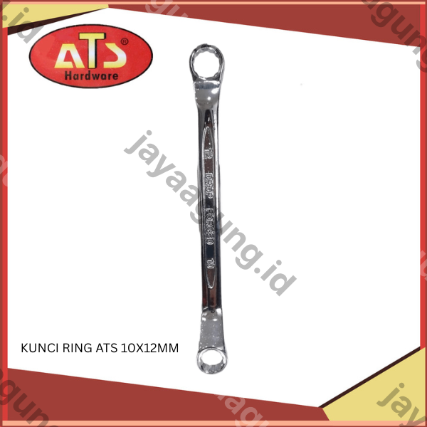 Gambar KUNCI RING ATS 10X12MM ke-4