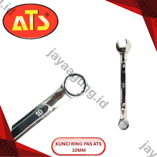 Gambar KUNCI RING PAS ATS 10MM ke-2