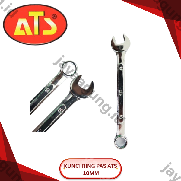 Gambar KUNCI RING PAS ATS 10MM ke-4