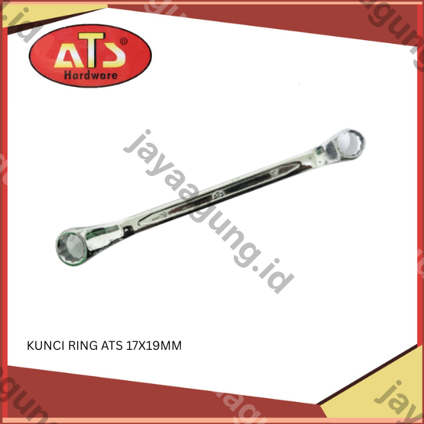 Gambar KUNCI RING ATS 17X19MM ke-2