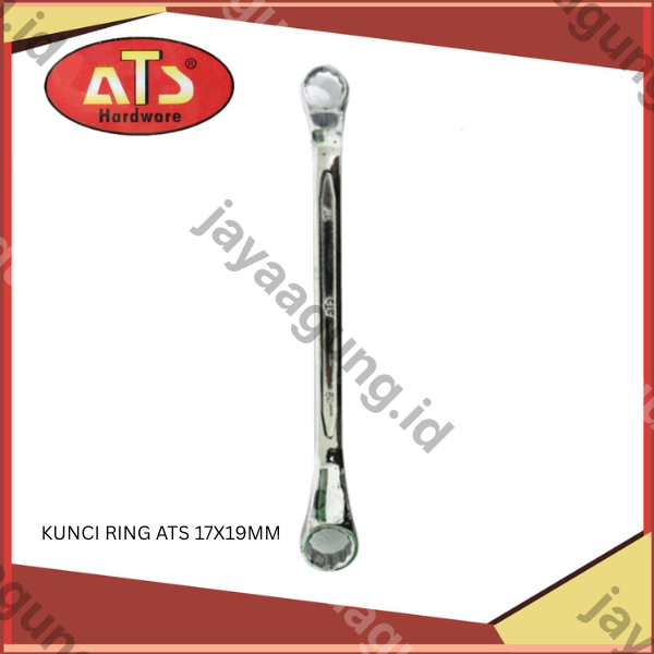 Gambar KUNCI RING ATS 17X19MM ke-4