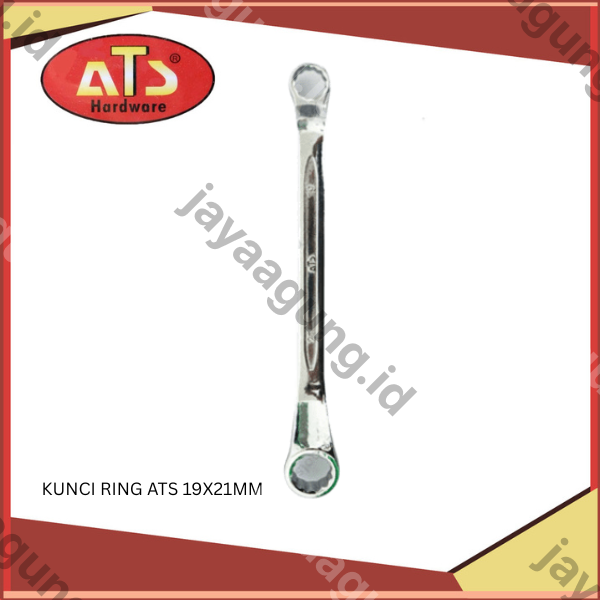 Gambar KUNCI RING ATS 19X21MM* ke-4